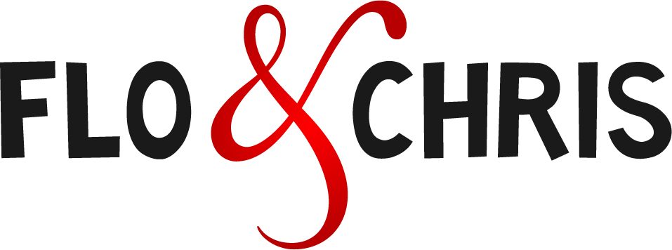 Flo & Chris Logo